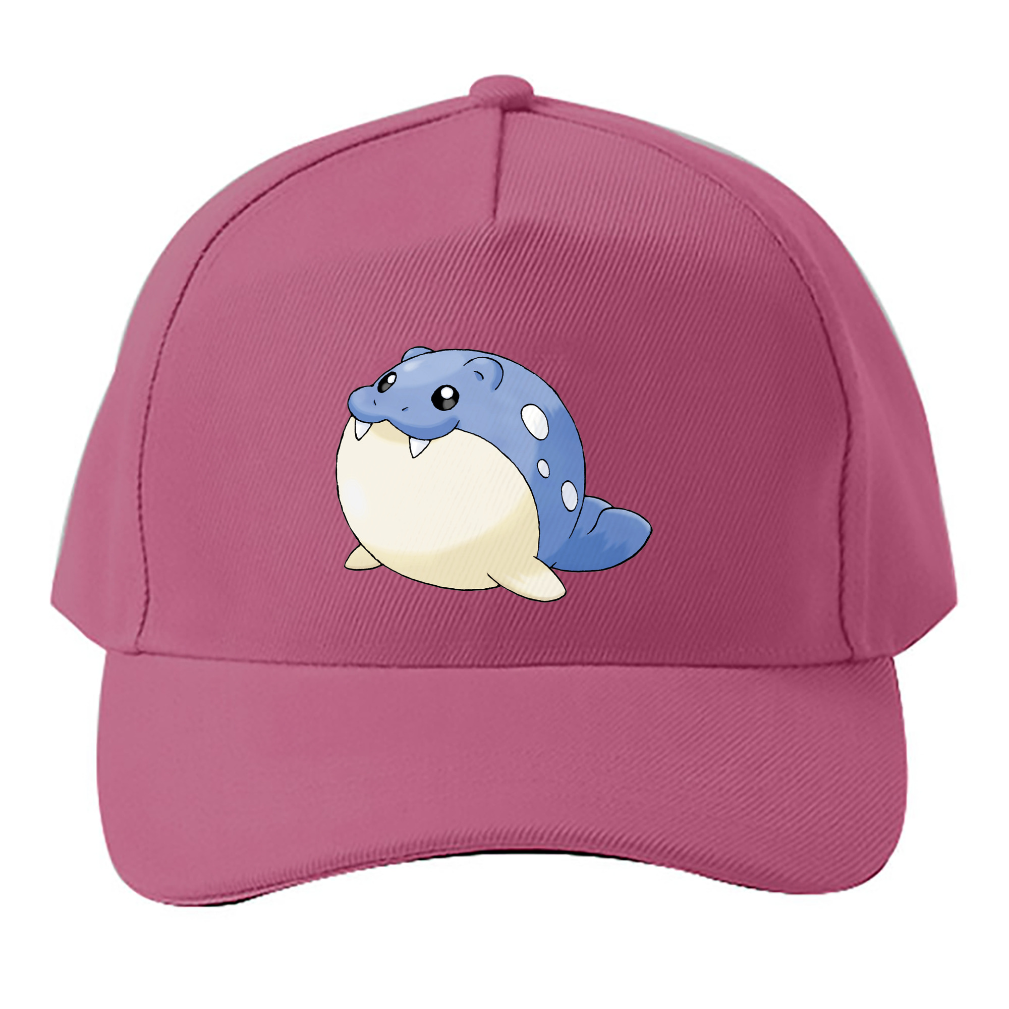 （画像用） ポケットモンスター Pokémon ベースボールキャップ 綿100％ 男女兼用 帽子 スポーツ